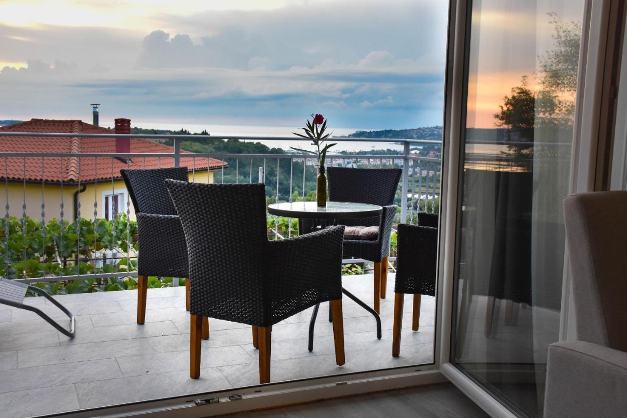 Apartma Med Oljkami - ปอร์โตรอซ ภายนอก รูปภาพ