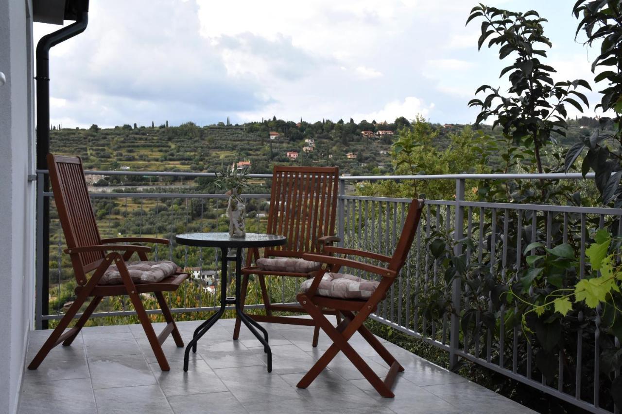 Apartma Med Oljkami - ปอร์โตรอซ ภายนอก รูปภาพ
